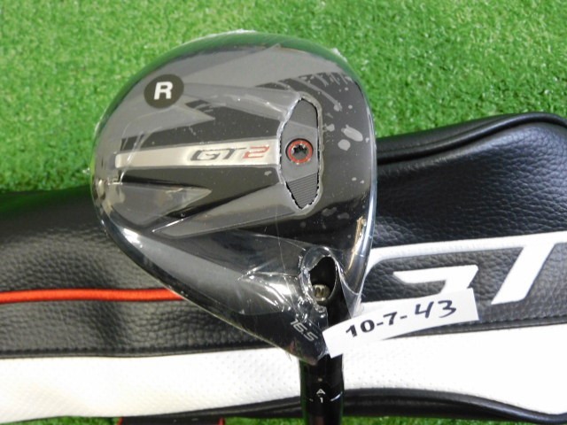 Titleist GT2 16.5* 3/4 Wood Tensei 1K Blue 65 Regular Graphite w Headcover New