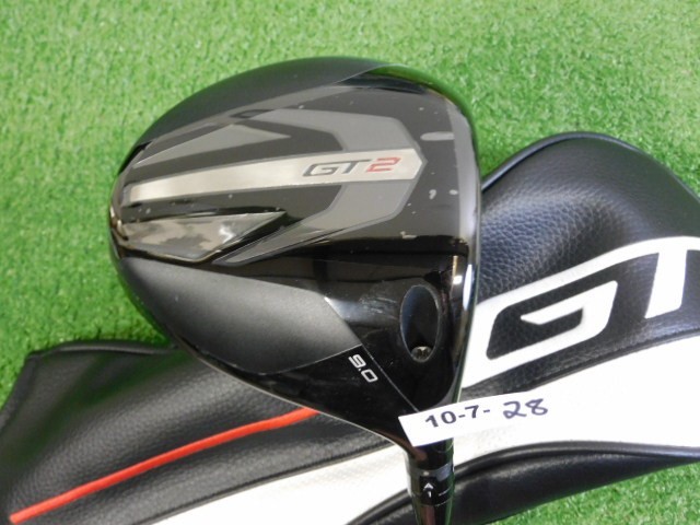 Titleist GT2 9.0* Driver Ventus TR Red VeloCore 6 Regular Graphite with HC New