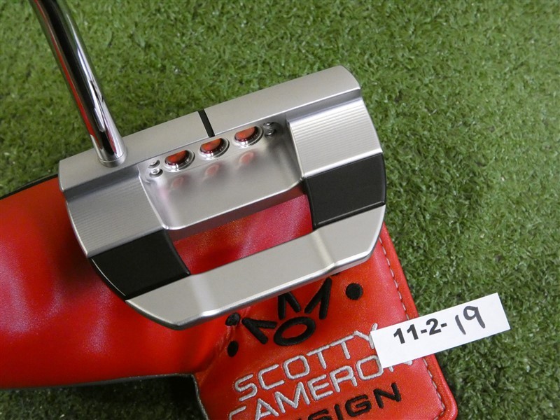 Titleist Scotty Cameron Custom 2025 Studio Style Fastback LD Long 36″ Putter HC