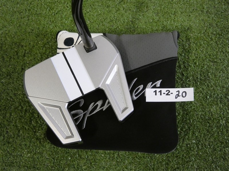 TaylorMade Spider GT Max SB 35″ Left Hand Putter with Tour HC SS (No Tool) New