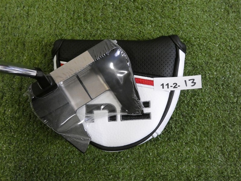 Never Compromise Reserve 4 NC Contrast 33″ Putter with Headcover New