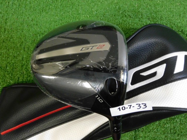 Titleist GT2 11.0* Womens Driver Denali Red 40g 4.0 Ladies Graphite with HC New