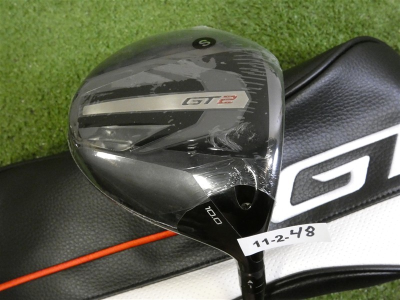 Titleist GT2 10.0* Driver Tensei 1K Black 65 Stiff Graphite with Headcover New