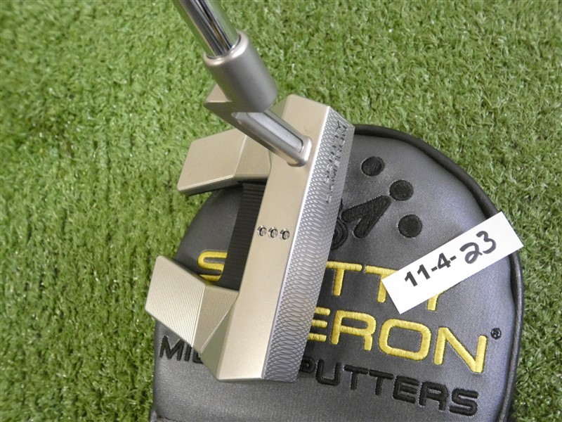 Titleist Scotty Cameron 2025 Phantom 5.2 35″ Putter with Headcover New