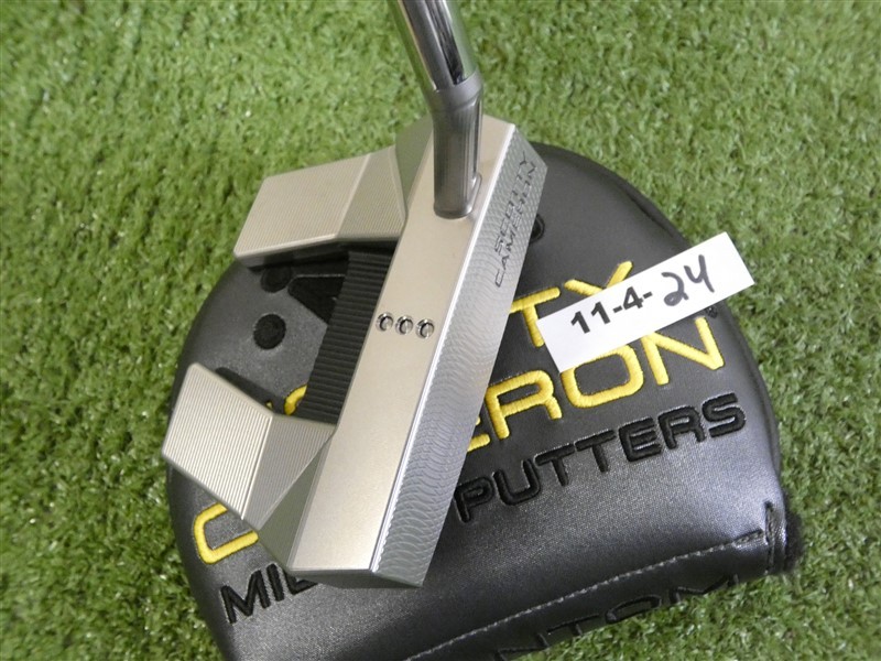 Titleist Scotty Cameron 2024 Phantom 5.5 34″ Putter with Headcover New