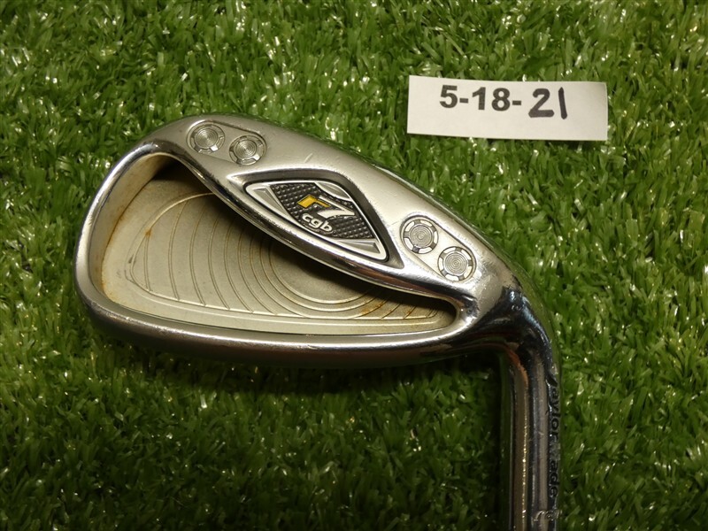 TaylorMade R7 CGB Max RAC 9 Iron Hyper Lite 55 Regular Graphite Jumbo