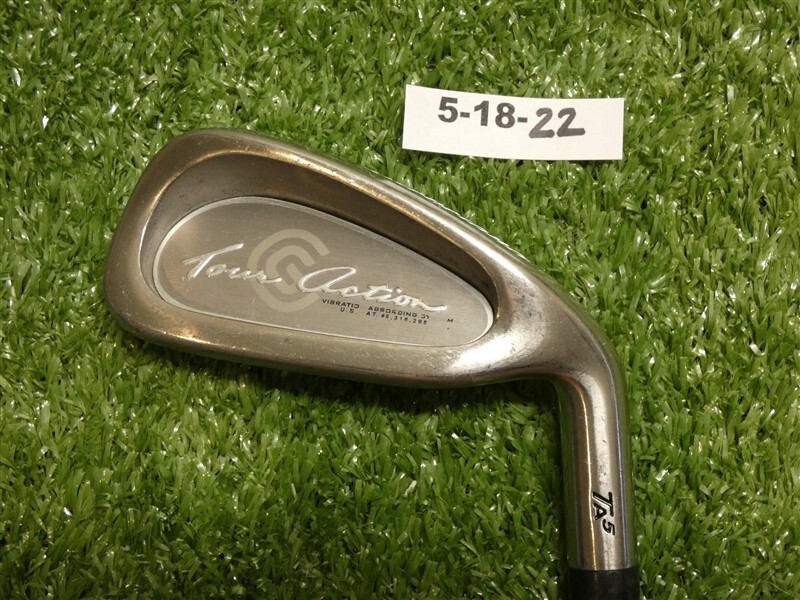 Cleveland TA5 Tour Action 4 Iron Senior A Graphite