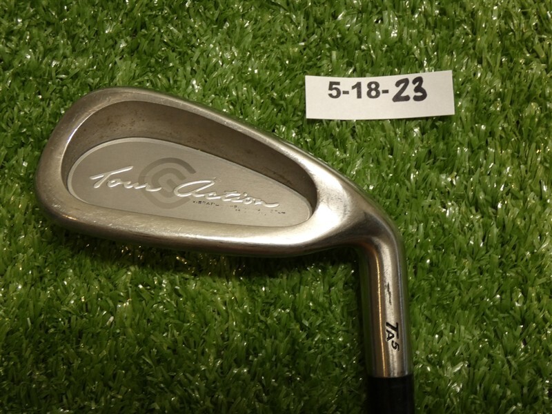 Cleveland TA5 Tour Action 9 Iron Senior A Graphite