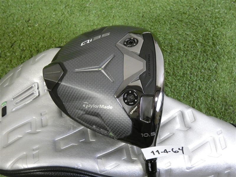 TaylorMade 2025 Qi35 LS 10.5* Driver Ventus Blue 5 Regular Graphite with HC New