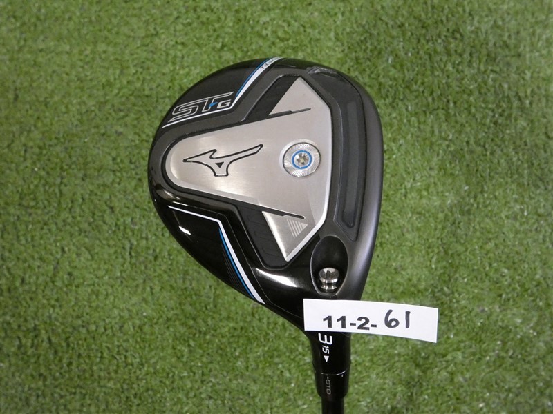 Mizuno ST-G Ti 15* 3 Wood Kai’li Blue 70 Stiff Graphite Excellent