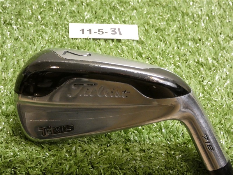 Titleist 718 T-MB 17* 2 Utility Iron Recoil 110 F5 Extra Stiff