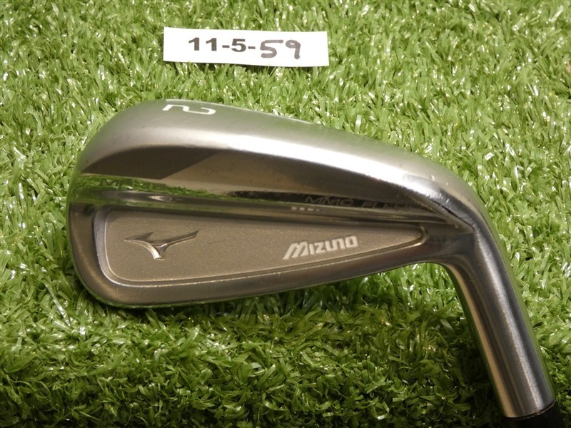 Mizuno MP-18 MMC Fli-Hi 16.5* 2 Utility Iron KBS C-Taper Lite Extra Stiff Steel