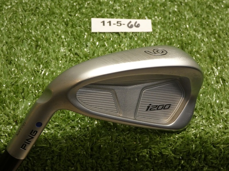 Ping i200 Left Hand 6 Iron DG Tour X100 Extra Stiff Steel Blue Dot .75* Upright