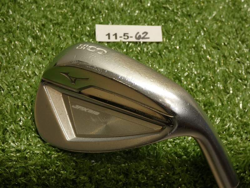 Mizuno JPX 919 Hot Metal 55* Sand Wedge NS Pro 105 Steel