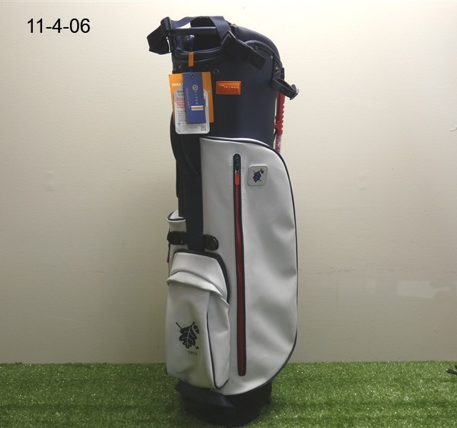 Stitch SL2 Gen 2 Americana 4-Way Carry Stand Bag C.C. Logo Midnight New