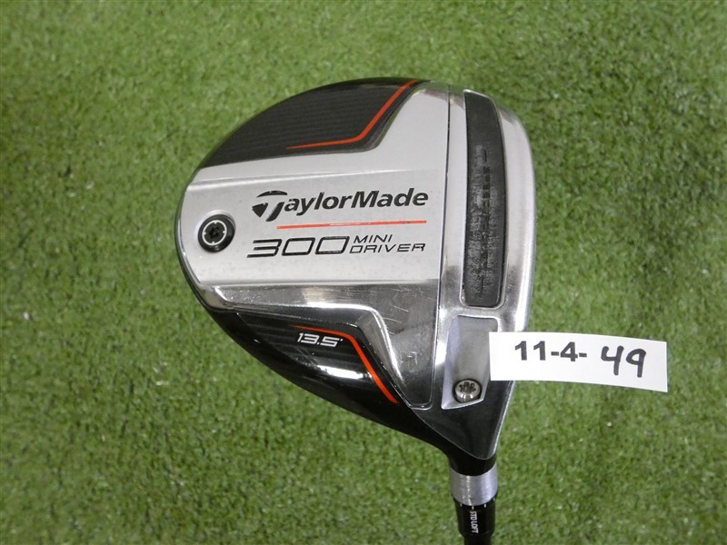 TaylorMade 300 Mini 13.5* Driver Tensei CK 70 TX Tour X Extra Stiff Graphite 42″