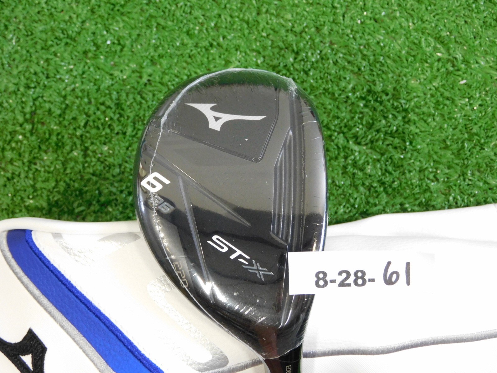 Mizuno ST-X 220 26* Womens 6 Hybrid Helium Nanocore 50 F1 Ladies with HC New