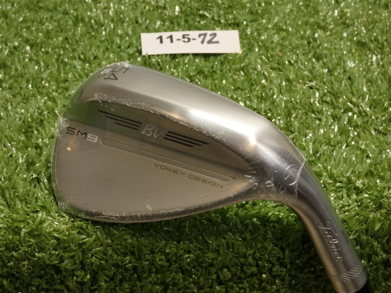 Titleist Vokey SM9 Womens 54* 10* Sand Wedge S Grind Tensei Ladies Graphite New