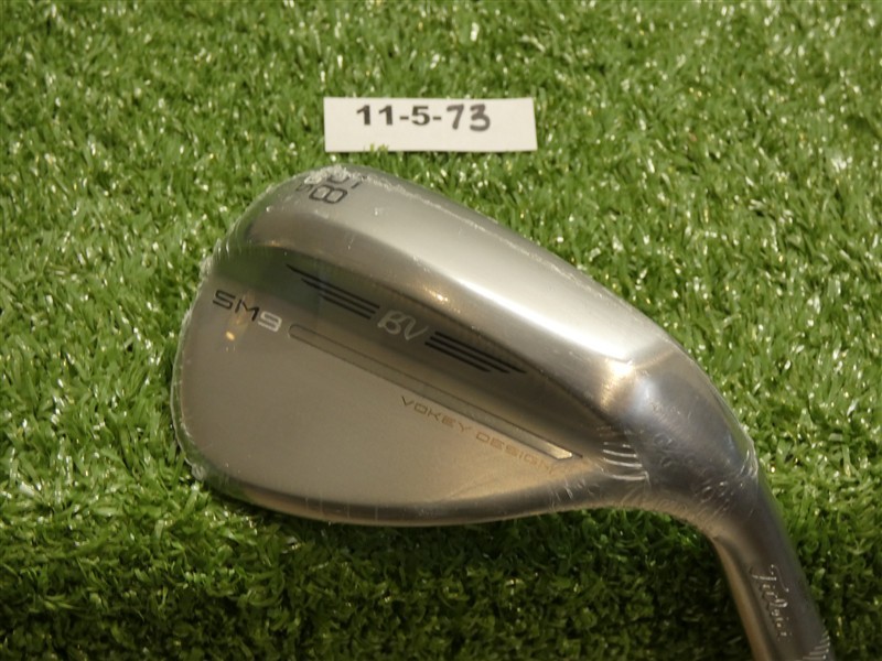 Titleist Vokey SM9 Womens 58* 10* Lob Wedge S Grind Tensei Ladies Graphite New