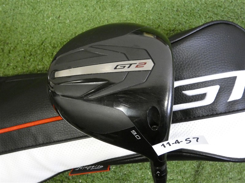 Titleist GT2 9.0* Driver Tensei 1K Blue 55 Regular Graphite with Headcover