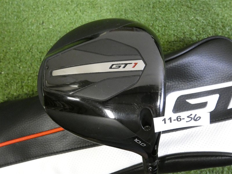 Titleist GT1 10.0* Driver Air Speeder 40 R2 Senior Graphite with Headcover