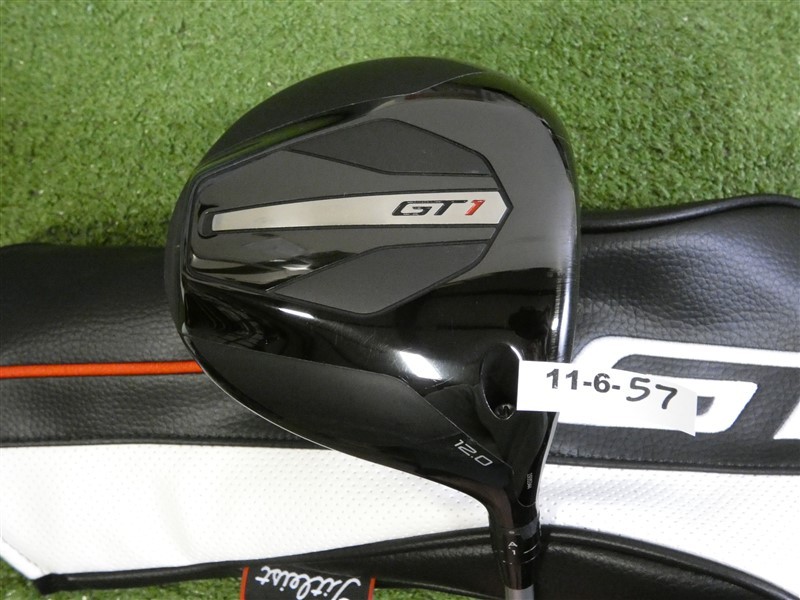 Titleist GT1 12.0* Driver Air Speeder 40 R2 Senior Graphite with Headcover