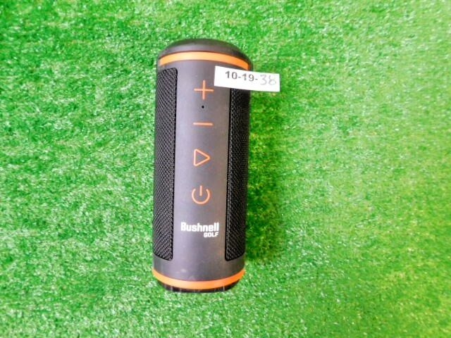 Bushnell Golf Wingman Speaker and Audible GPS Device. With remote device.