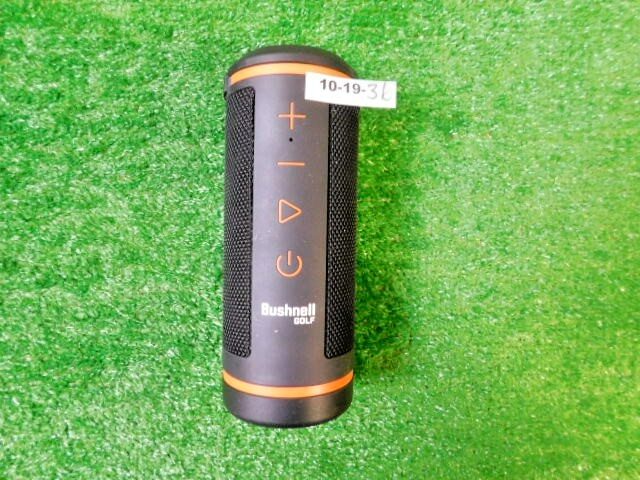 Bushnell Golf Wingman Speaker and Audible GPS Device. With remote device.
