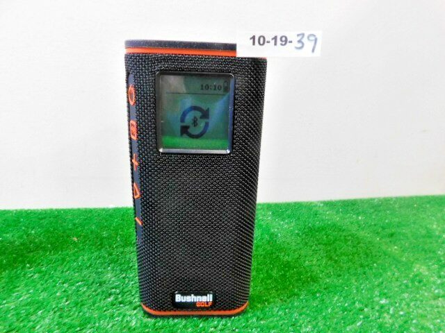 Bushnell Golf Wingman View Speaker and Audible GPS Device. With remote device.