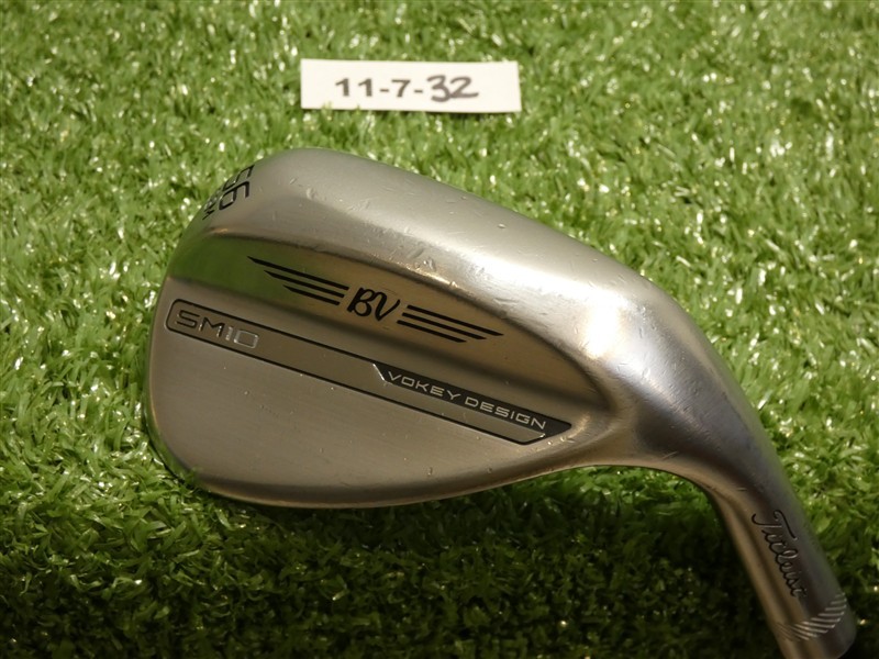 Titleist Vokey SM10 Chrome 56* 08* Sand Wedge M Grind Tensei Senior Graphite
