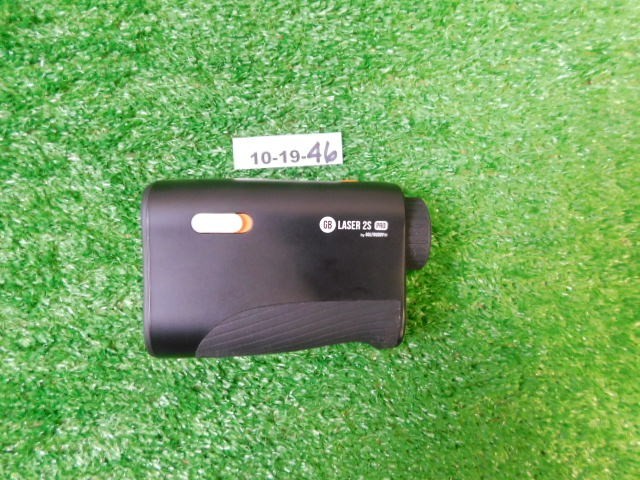 Golf Buddy Laser 2S Pro Laser Rangefinder with Slope