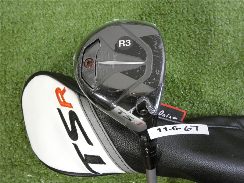 Titleist TSR1 26* Womens 6 Hybrid MMT 40 R3 Ladies Graphite with Headcover New