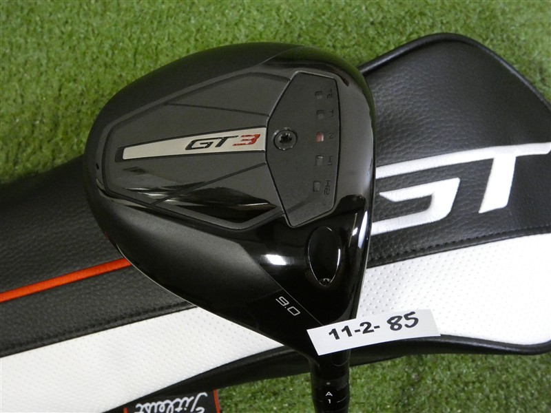 Titleist GT3 9.0* Driver Tensei AV Blue 55 Regular Graphite with Headcover New