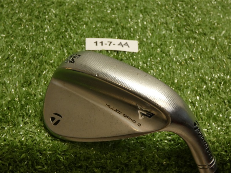 TaylorMade MG3 Chrome 54* 13* Sand Wedge HB NS Pro Tour 120 Extra Stiff Steel