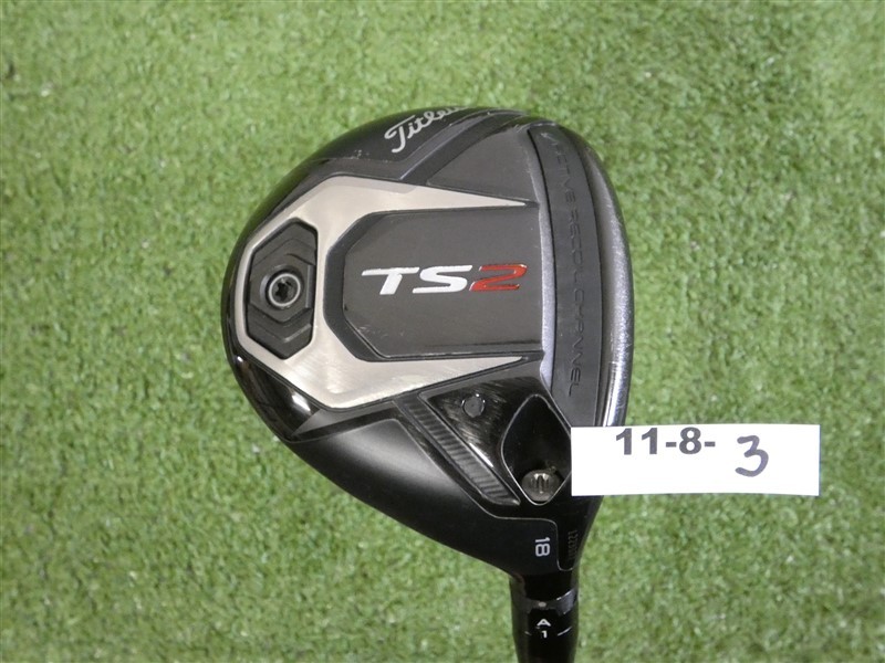 Titleist TS2 18* 5 Wood Tensei AV Blue 65 Regular Graphite 42″