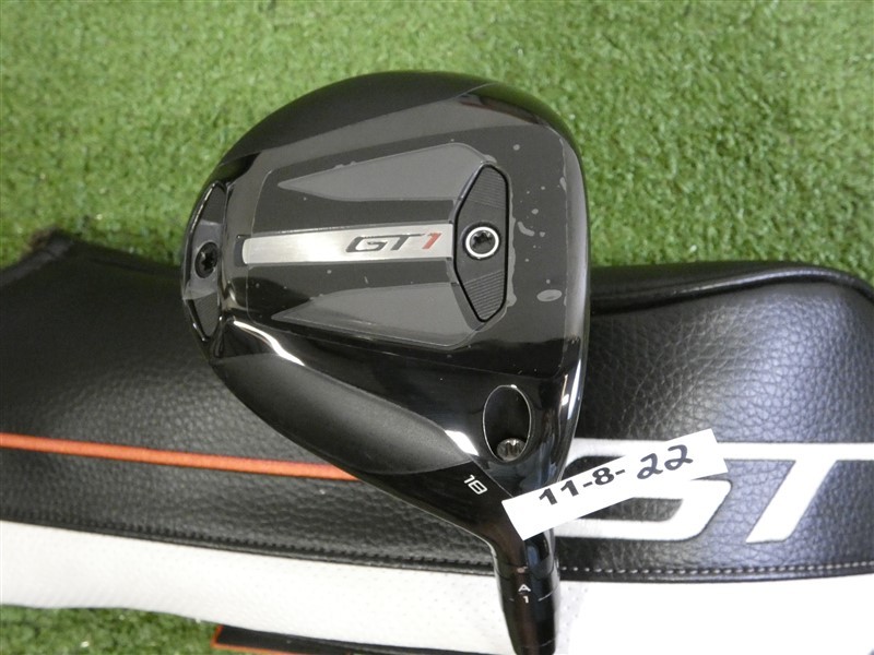 Titleist GT1 18* Womens 5 Wood Air Speeder 35 R3 Ladies Graphite w HC Excellent