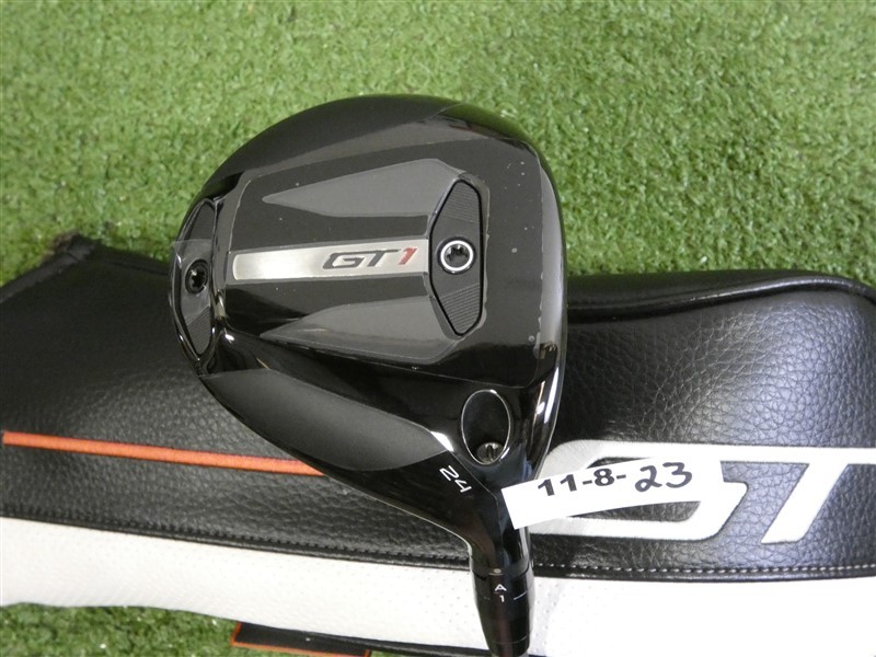 Titleist GT1 24* Womens 9 Wood Air Speeder 35 R3 Ladies Graphite w Headcover