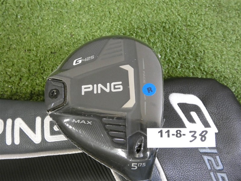 PING G425 Max 17.5* 5 Wood Alta CB 65 Regular Graphite with Headcover New