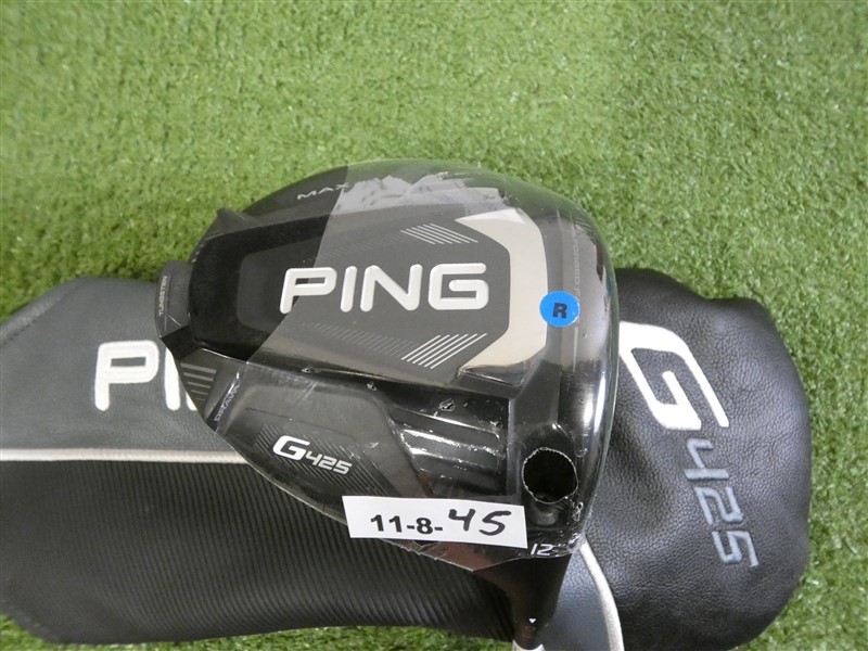 PING G425 Max 12* Driver Alta CB 55 Regular Graphite with Headcover New