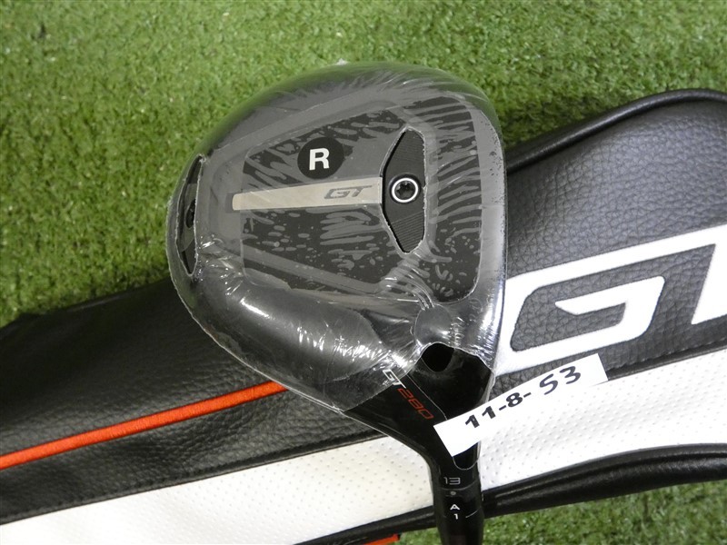 Titleist GT280 Mini 13* Driver Tensei 1K Blue 65 Regular Graphite with HC New