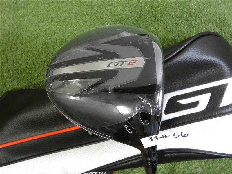 Titleist GT2 9.0* Driver Tensei 1K Blue 55 Regular Graphite with Headcover New