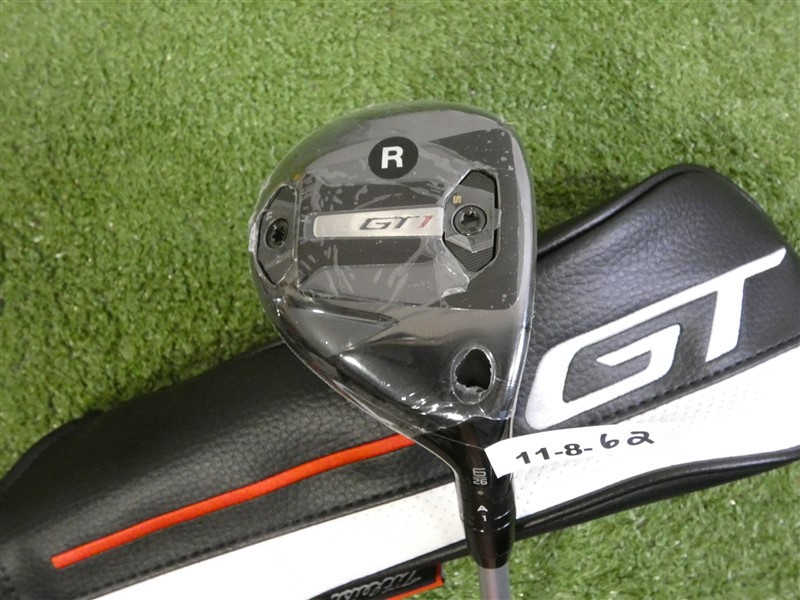 Titleist GT1 26* 6 Hybrid Air Speeder 50 Regular Graphite with Headcover New