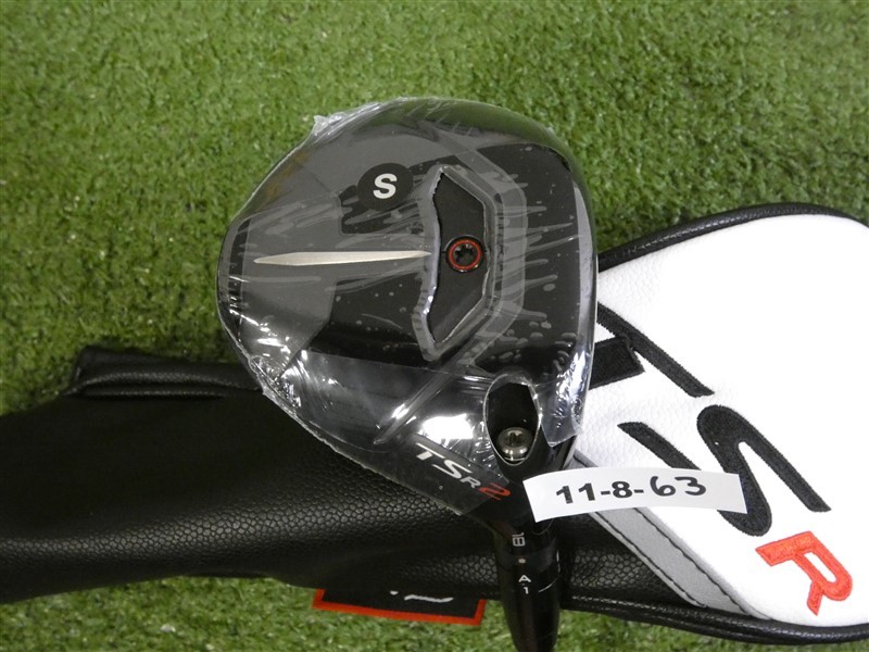 Titleist TSR2 18* 5 Wood Tensei AV 65 Stiff Graphite with Headcover New