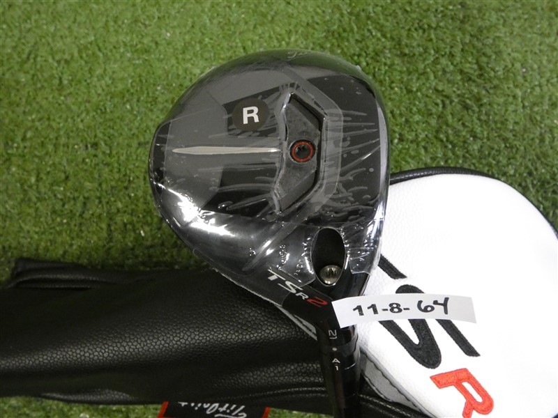 Titleist TSR2 21* 7 Wood Tensei AV 65 Regular Graphite with Headcover New