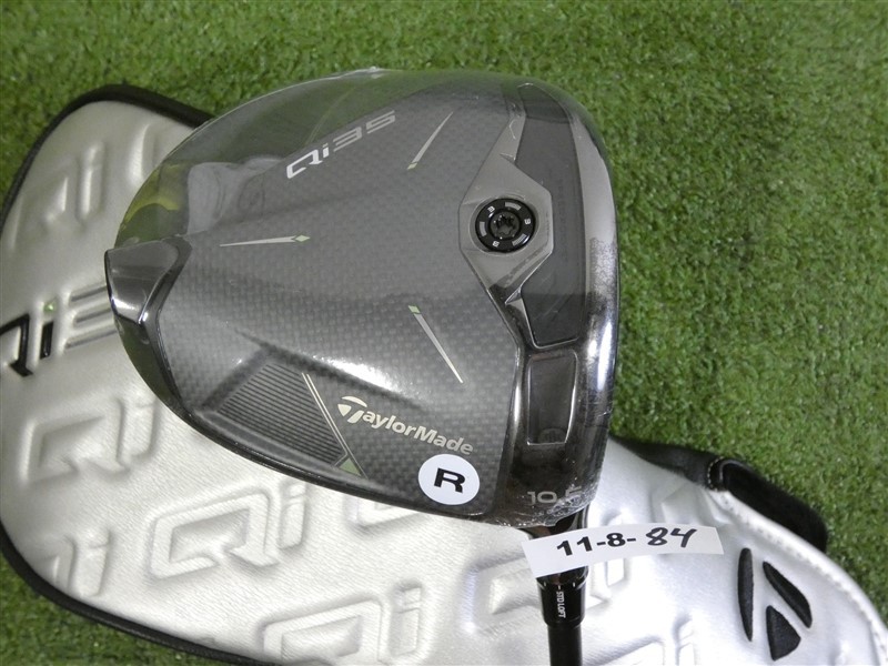 TaylorMade 2025 Qi35 10.5* Driver Ventus Blue 5 Regular Graphite w Headcover New