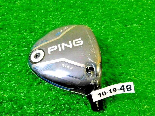 Ping G440 MAX  17* #4 Fairway Head Only Right-Handed NEW