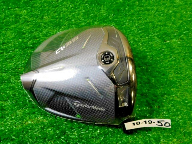 TaylorMade Qi35 10.5* Driver Head Only Right-Handed NEW