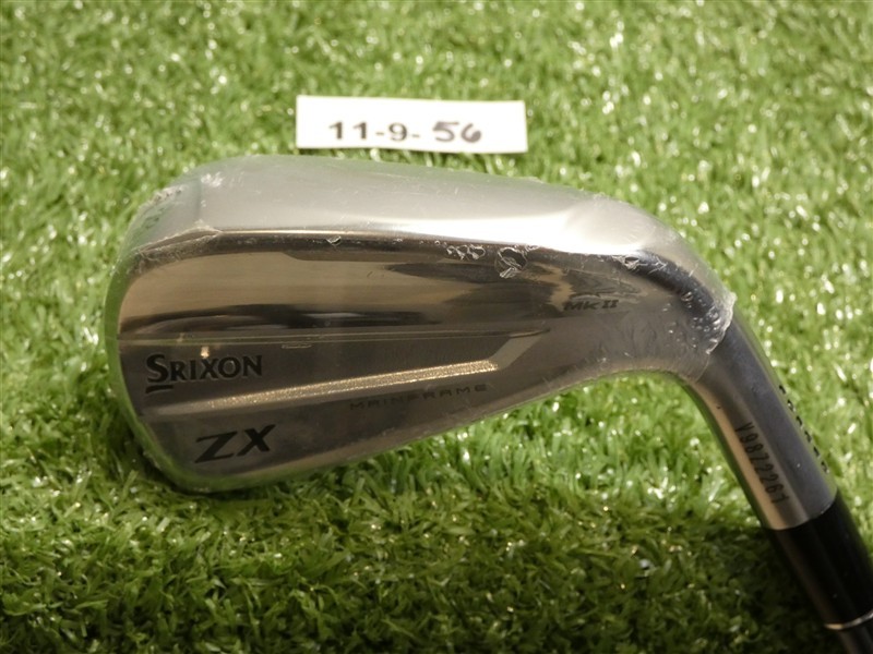 Srixon ZX MK II 23* 4 Utility Iron Recoil Dart 90g F4 Stiff Graphite New