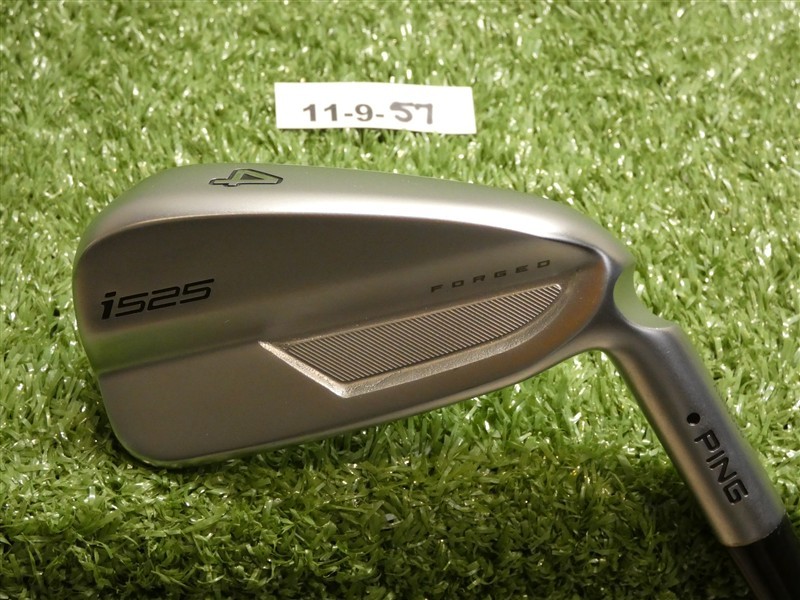 Ping i525 Forged 4 Iron Elevate MPH 95 Regular Steel Black Dot +1.5″ Mint