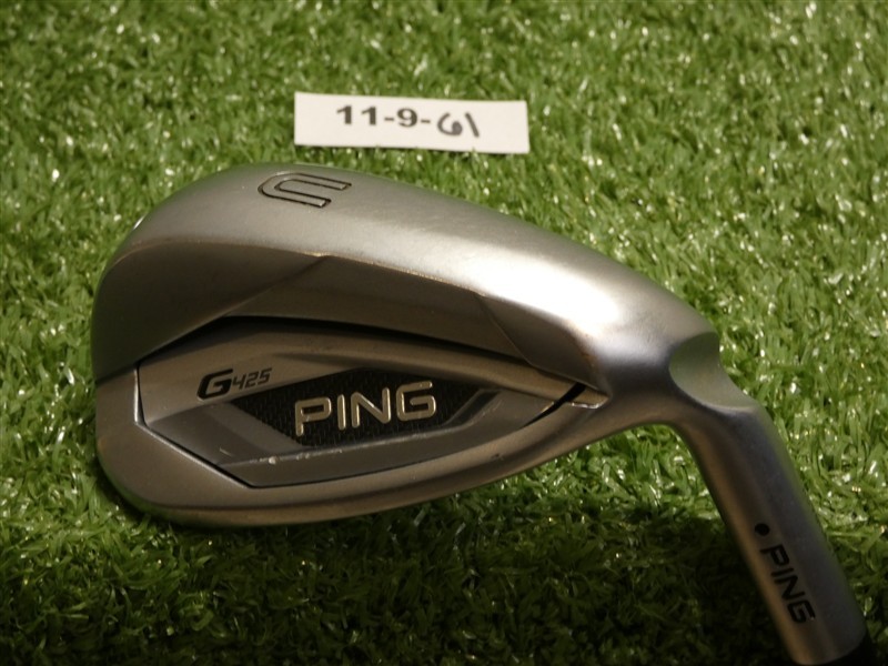 Ping G425 47.5* U Gap Wedge Alta CB AWT Regular Graphite Black Dot